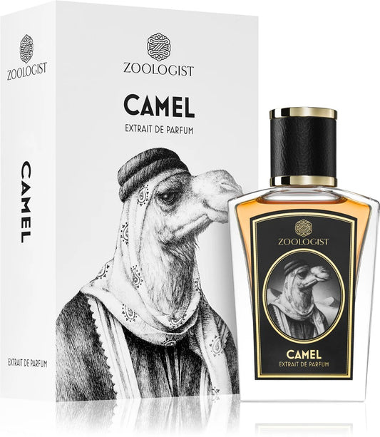 Zoologist Camel Unisex- extrait de parfum 60ml