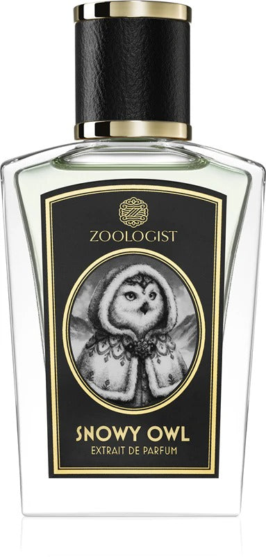 Zoologist Snowy Owl Unisex- extrait de parfum 60ml