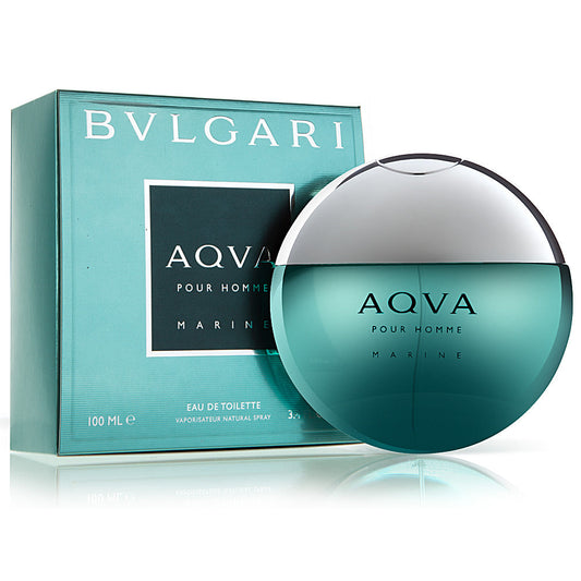 Bvlgari Aqva Marine Pour Homme- edt 100ml