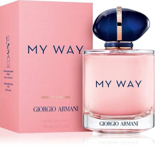 Giorgio Armani My Way- edp 90ml
