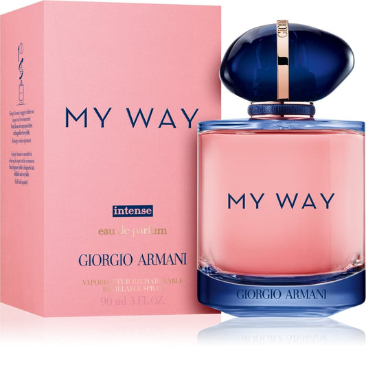 Giorgio Armani My Way Intense- edp 90ml