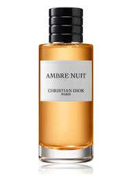 Christian Dior Ambre Nuit Unisex- edp 125ml