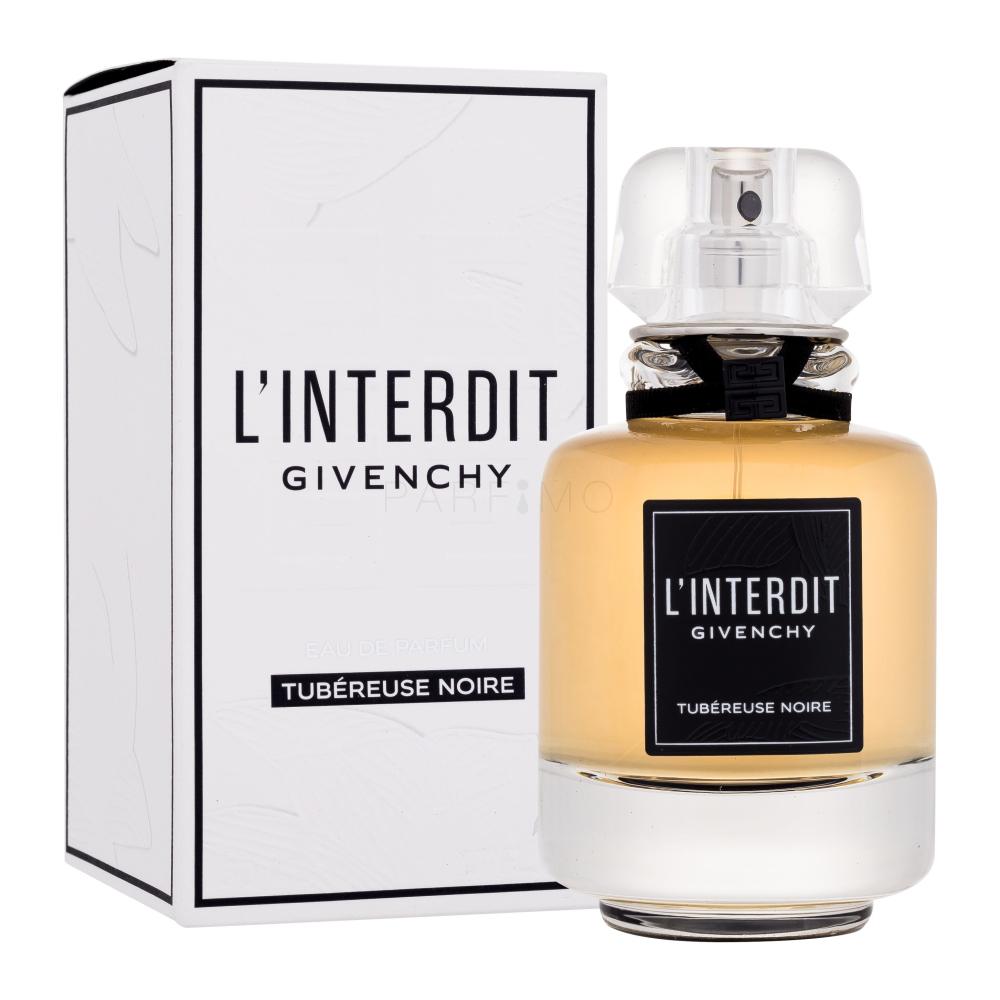 Givenchy L'Interdit Tubéreuse Noire  - edp 50 ml