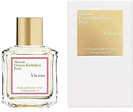 Maison Francis Kurkdjian La Rose- extract de parfum 70ml