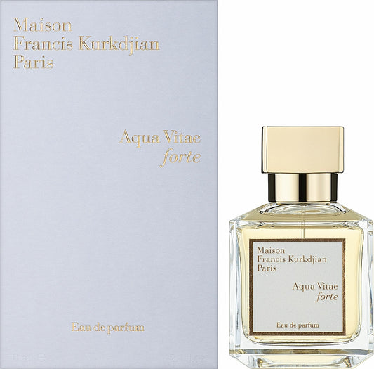 Maison Francis Kurkdjian Aqua Vitae Forte Unisex- edp 70ml