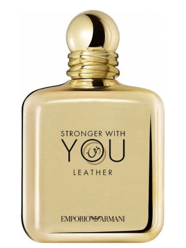 Emporio Armani Stronger With You Leather- edp 100ml