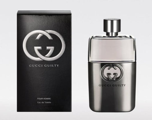 GUCCI GUILTY- edt 100ml