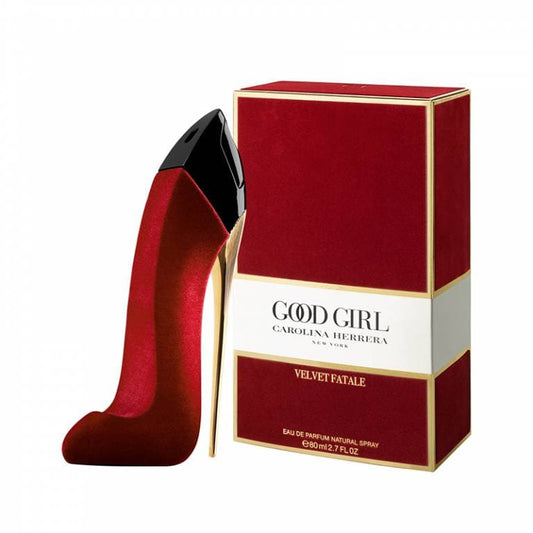 Carolina Herrera Good Girl Velvet Fatale- edp 80ml