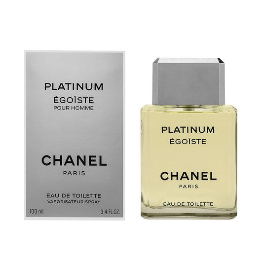 Chanel Égoïste Platinum- edt 100ml