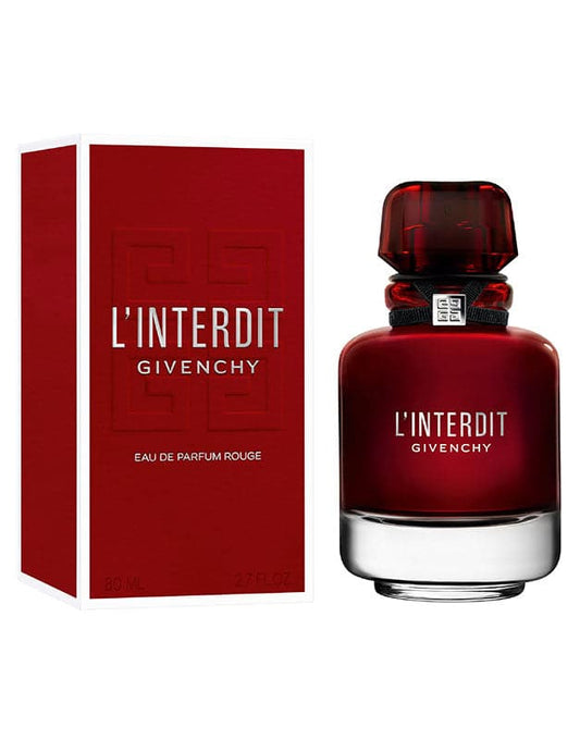 Givenchy L’Interdit Rouge- edp 80ml