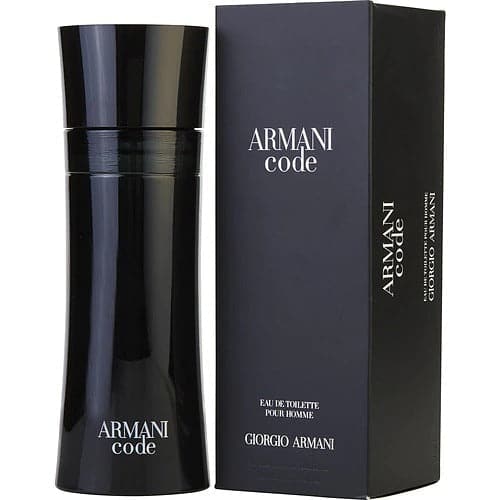 Armani Code - edt 125 ml