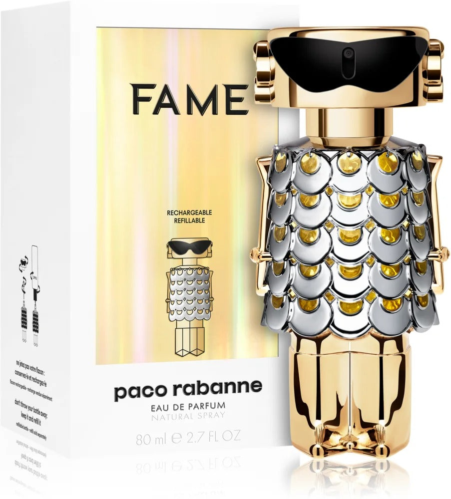 Paco Rabanne Fame- edp 80ml