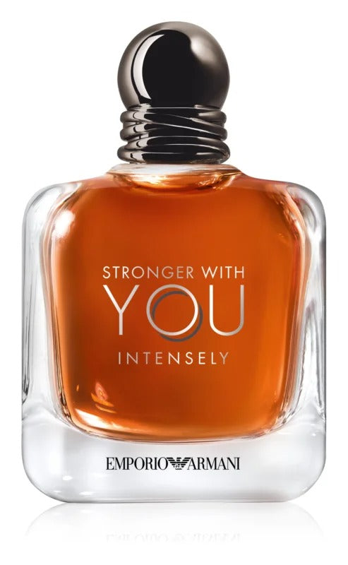 Armani Emporio Stronger With You Intensely- edp 100ml