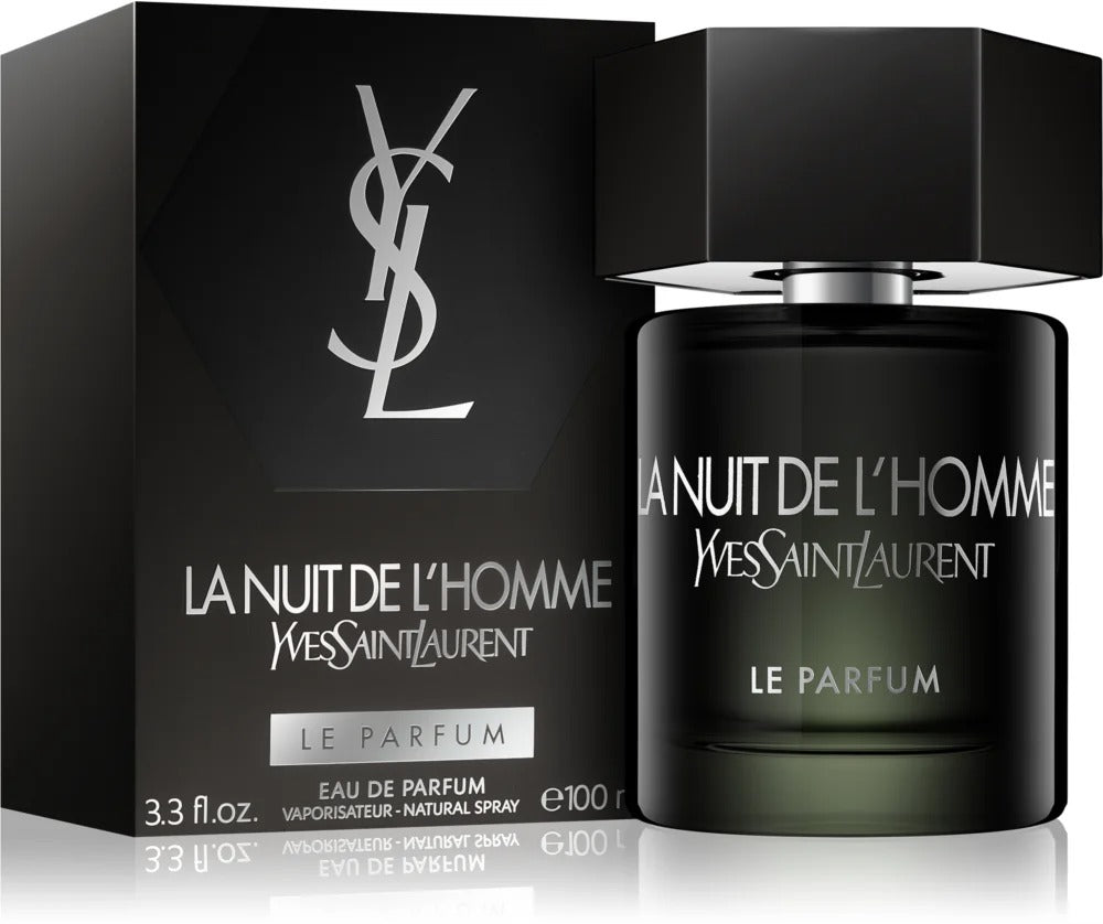 Yves Saint Laurent La Nuit de L'Homme Le Parfum- edp 100ml