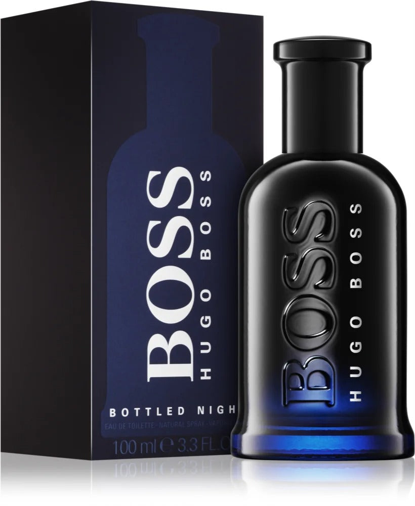 Hugo Boss Bottled Night-edt 100ml