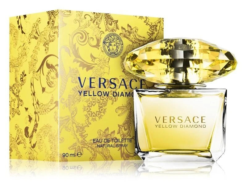 Versace Yellow Diamond- edt 90ml