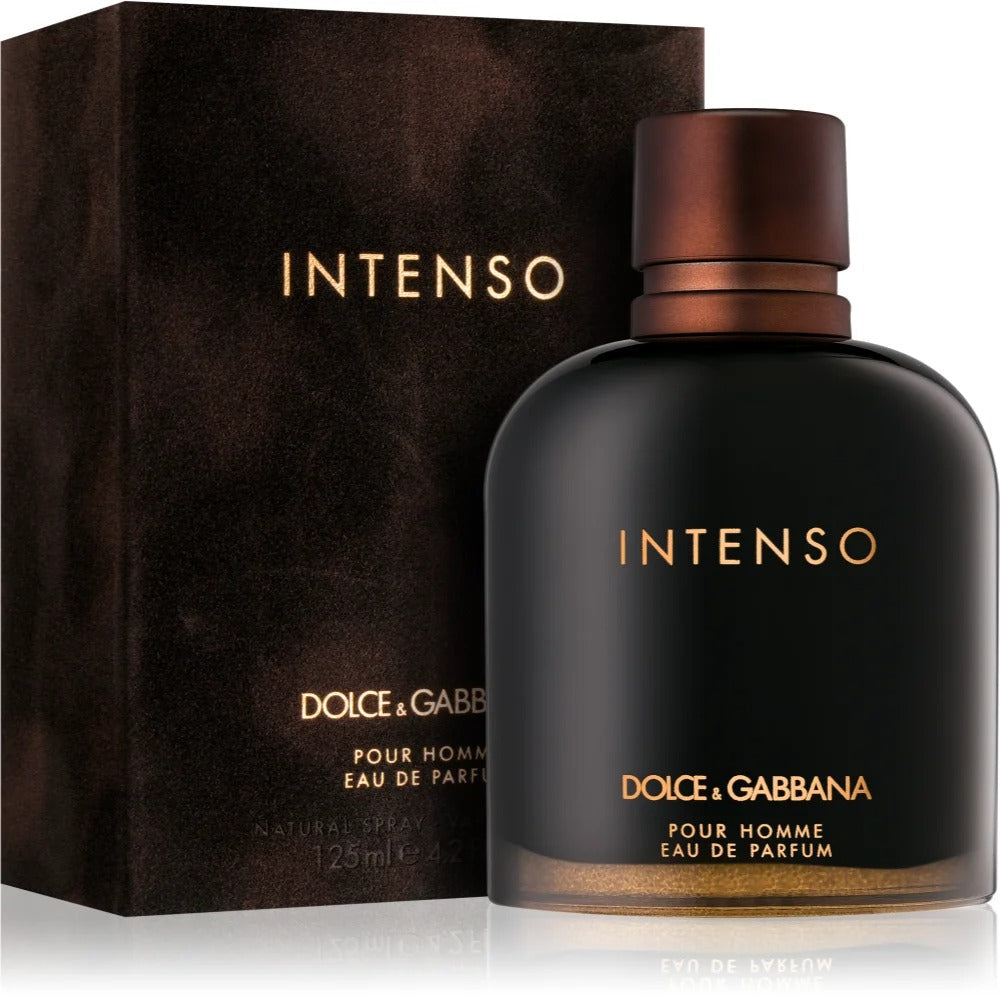 Dolce&Gabbana Pour Homme Intenso- edp 125ml