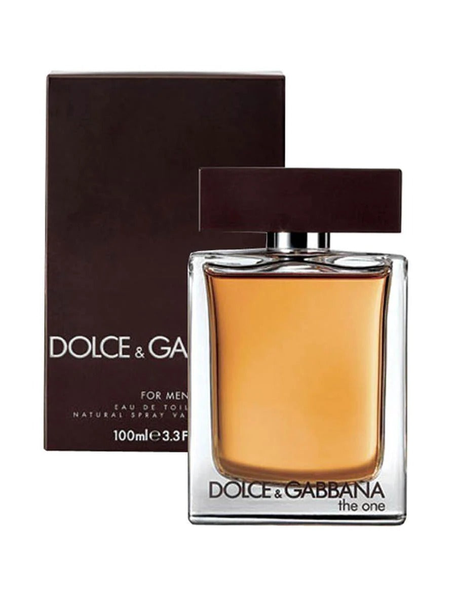Dolce & Gabbana The One For Men- edt 100ml