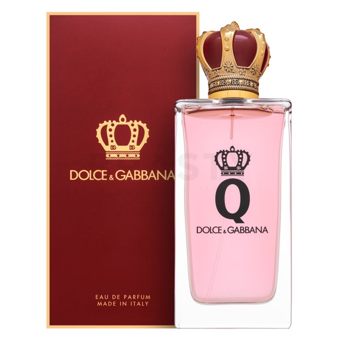 Dolce & Gabbana Q Eau de Parfum- edp 100ml