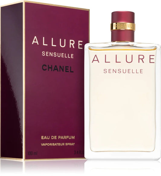 Chanel Allure Sensuelle- edp 100ml