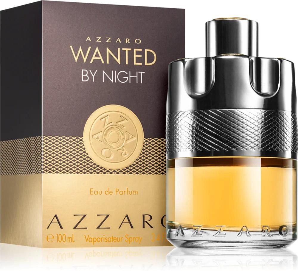 Azzaro Wanted By Night- edp 100ml