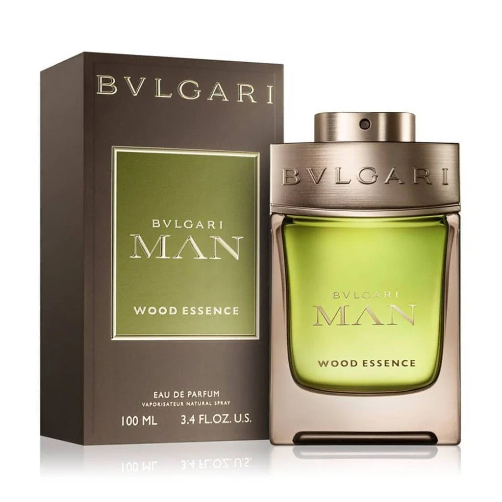 Bvlgari Man Wood Essence- edp 100ml