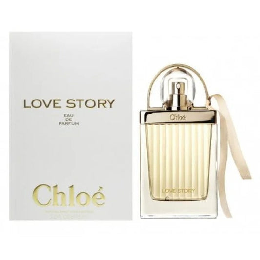 Chloé Love Story - edt 75ml