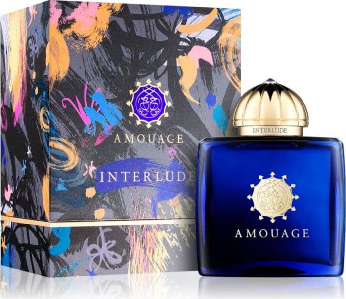 Amouage Interlude Femei- edp 100ml