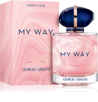 Armani My Way Nacre- edp 90ml