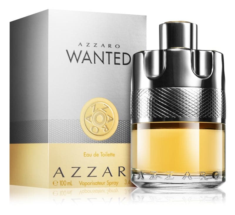 Azzaro Wanted- edt 100ml