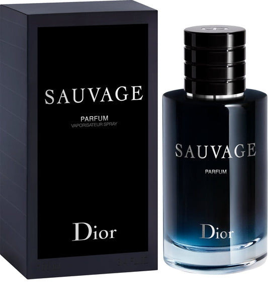 DIOR Sauvage Parfum - parfum 100ml
