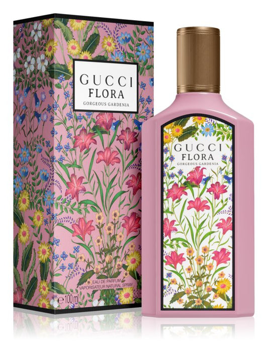 Gucci Flora Gorgeous Gardenia- edp 100ml