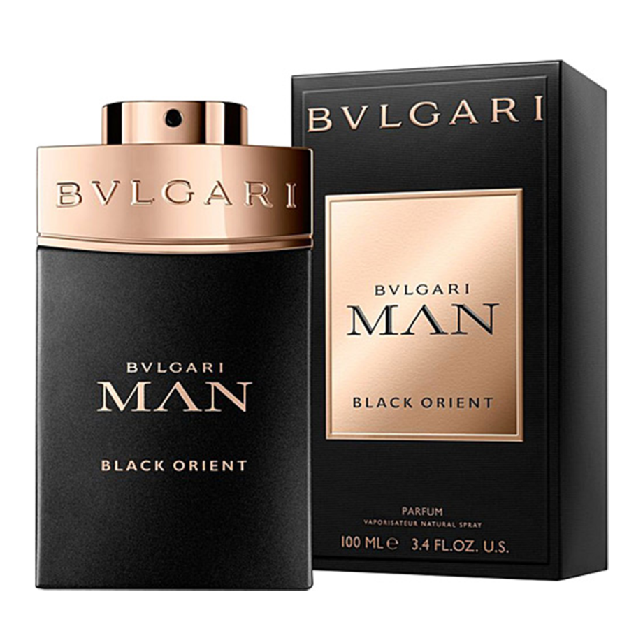 Bvlgari Man in Black Orient- edp 100ml