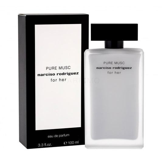 Narciso Rodriguez For Her Pure Musc- edp 100ml