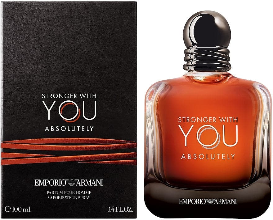 Emporio Armani Stronger With You Absolutely- edp 100ml